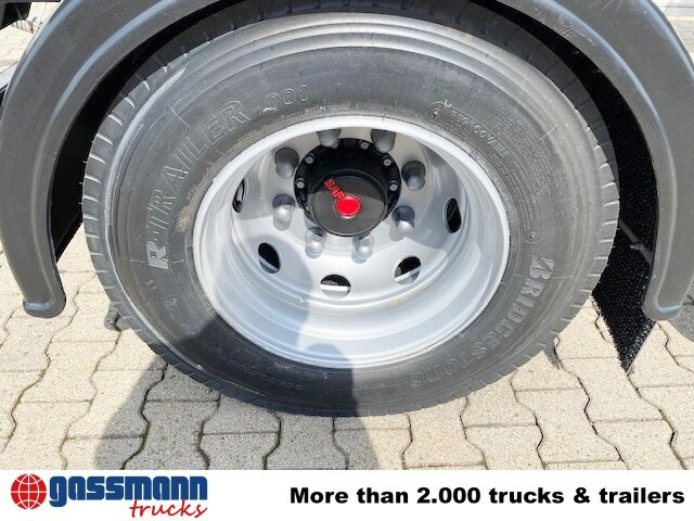 Remorque ampliroll/ Multibenne neuf Wielton PS2P70B Abrollanhänger bis 7,25 m Behälter: photos 15