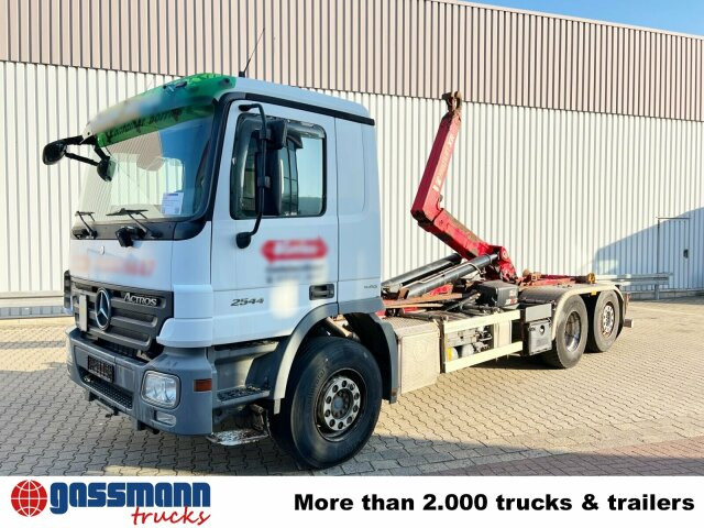 Ampliroll/ Multibenne système XR21S56 Abrollanlage: photos 9