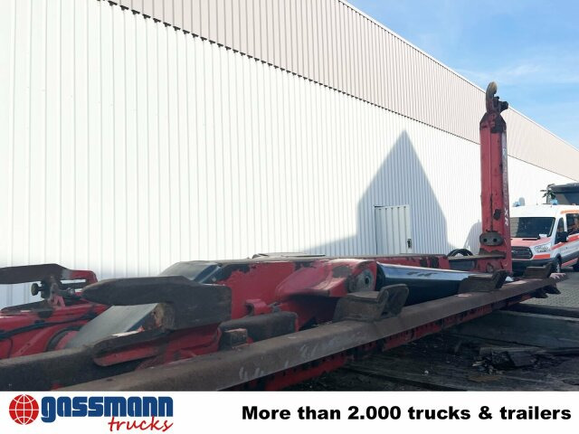 Ampliroll/ Multibenne système XR21S56 Abrollanlage: photos 6