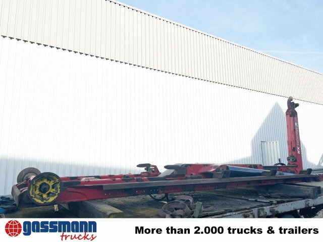 Ampliroll/ Multibenne système XR21S56 Abrollanlage: photos 7