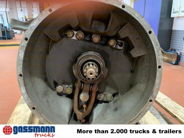 Y05131 Getriebe - Boîte de vitesse pour Camion: photos 5 Y05131 Getriebe - Boîte de vitesse pour Camion: photos 5