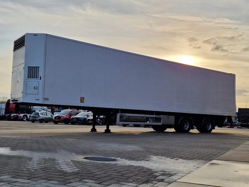 GS Meppel Ravenhorst - Chicken Transport - Frigo/Conditioned - Loadlift -Steering axle - Semi-remorque bétaillère: photos 3 GS Meppel Ravenhorst - Chicken Transport - Frigo/Conditioned - Loadlift -Steering axle - Semi-remorque bétaillère: photos 3