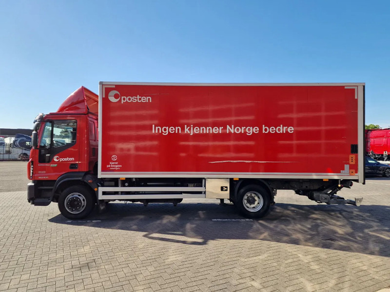 Iveco EuroCargo 160 210 - Isotherm box - Zepro loadlift - Low KM - Airco - Camera - Camion fourgon: photos 4 Iveco EuroCargo 160 210 - Isotherm box - Zepro loadlift - Low KM - Airco - Camera - Camion fourgon: photos 4