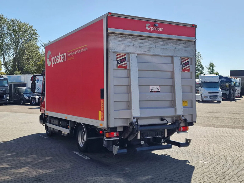 Iveco Eurocargo 75-190 Isotherm box - Zepro loadlift - Low KM - Airco - Euro 6 - Camera - Camion isothermique: photos 5 Iveco Eurocargo 75-190 Isotherm box - Zepro loadlift - Low KM - Airco - Euro 6 - Camera - Camion isothermique: photos 5