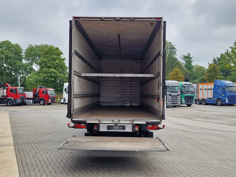 Camion fourgon Mercedes-Benz Actros 1942 4x2 - Box with Loadlift - Full air + Pacton Trailer Loadlift - Heating system: photos 7 Camion fourgon Mercedes-Benz Actros 1942 4x2 - Box with Loadlift - Full air + Pacton Trailer Loadlift - Heating system: photos 7