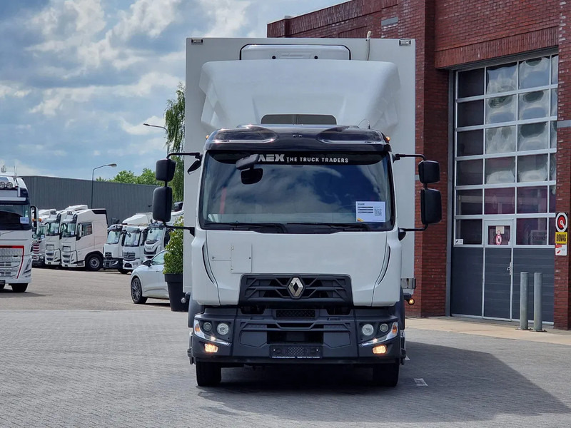 Renault D16 250 4x2 Box with side doors - Zepro loadlift - Euro 6 - Low KM - Sleepercab - Camion fourgon: photos 2 Renault D16 250 4x2 Box with side doors - Zepro loadlift - Euro 6 - Low KM - Sleepercab - Camion fourgon: photos 2