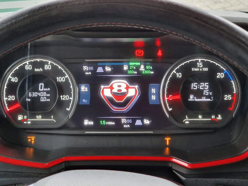 Scania R580 V8 NGS Highline 6x2 - Loadlift - Retarder - Full air - 475 wb - Châssis cabine: photos 5 Scania R580 V8 NGS Highline 6x2 - Loadlift - Retarder - Full air - 475 wb - Châssis cabine: photos 5