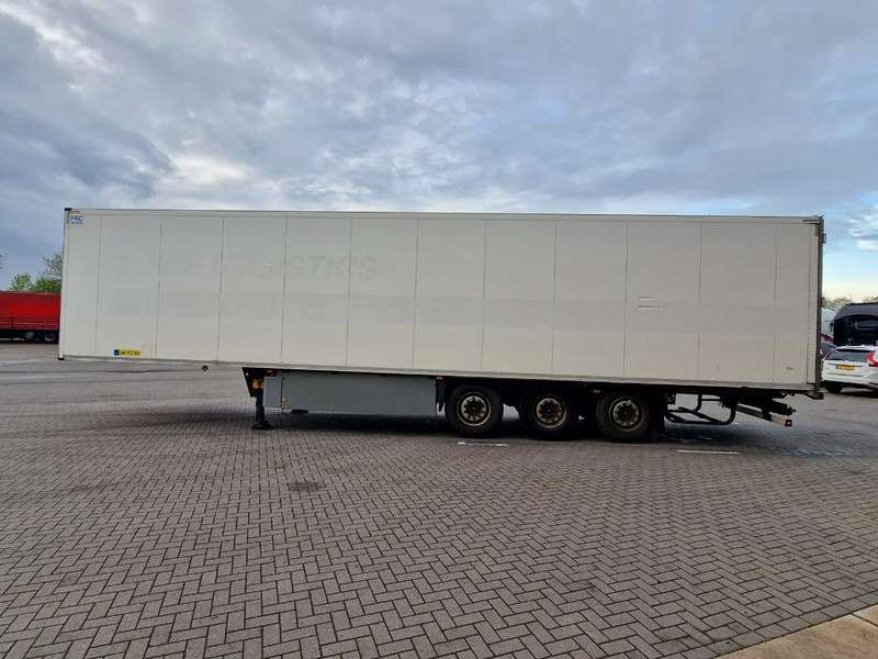 Schmitz Cargobull SCB*S3B - Frigo Carrier Vector 1950 - Hooks/Rohrbahnen/Vleeshang - ATP/FRC - Semi-remorque frigorifique: photos 4 Schmitz Cargobull SCB*S3B - Frigo Carrier Vector 1950 - Hooks/Rohrbahnen/Vleeshang - ATP/FRC - Semi-remorque frigorifique: photos 4