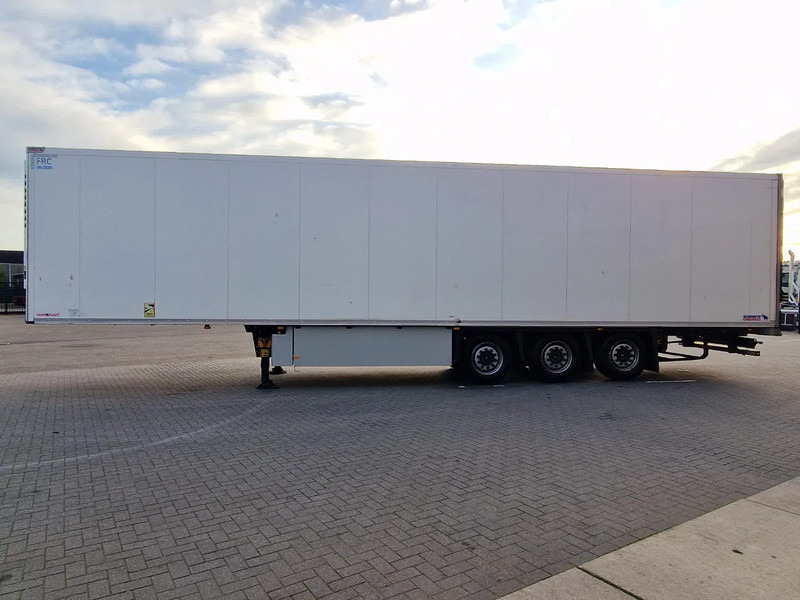 Schmitz Cargobull SCB*S3B - Frigo Schmitz - Hooks/Rohrbahnen/Vleeshang - ATP/FRC - Pallet box - Semi-remorque isothermique: photos 5 Schmitz Cargobull SCB*S3B - Frigo Schmitz - Hooks/Rohrbahnen/Vleeshang - ATP/FRC - Pallet box - Semi-remorque isothermique: photos 5