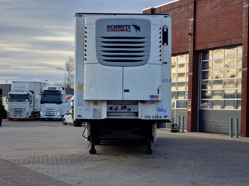 Schmitz Cargobull SCB*S3B - Frigo Schmitz - Hooks/Rohrbahnen/Vleeshang - ATP/FRC - Pallet box - Semi-remorque isothermique: photos 3 Schmitz Cargobull SCB*S3B - Frigo Schmitz - Hooks/Rohrbahnen/Vleeshang - ATP/FRC - Pallet box - Semi-remorque isothermique: photos 3