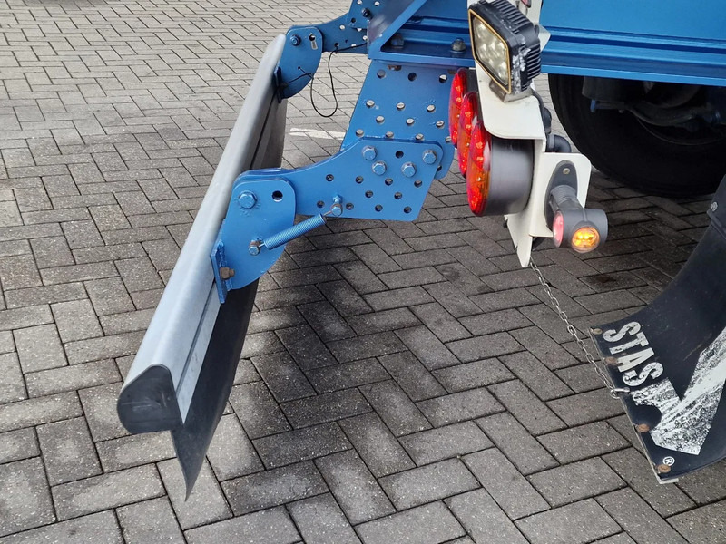 Semi-remorque benne Stas S300CX - 63M2 - Alloy wheels - Led - JOST axle: photos 15