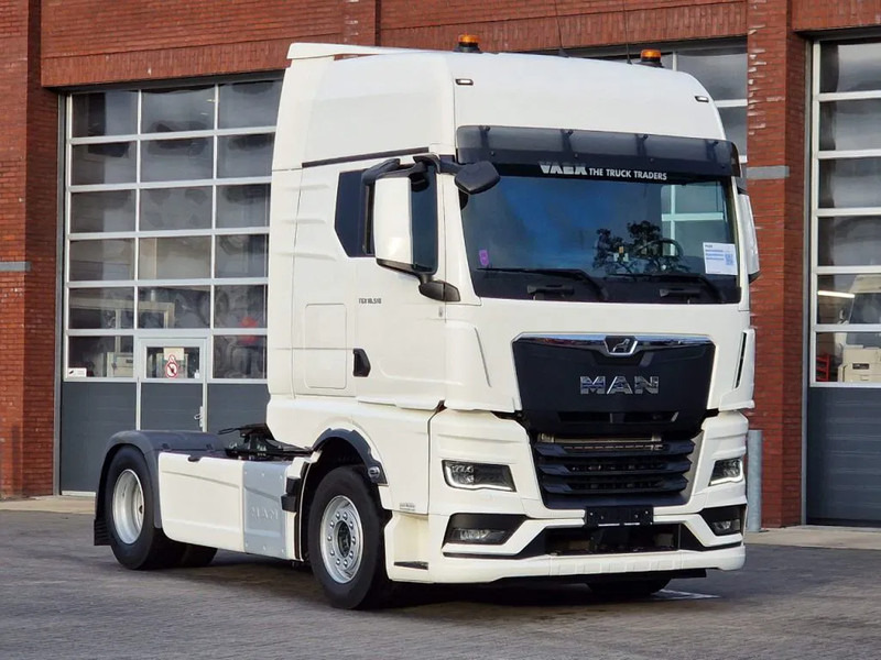 MAN TGX 18.540 GX - New - Retarder - Night clima - Alcoa - Multiple units - NEW - Tracteur routier: photos 1 MAN TGX 18.540 GX - New - Retarder - Night clima - Alcoa - Multiple units - NEW - Tracteur routier: photos 1