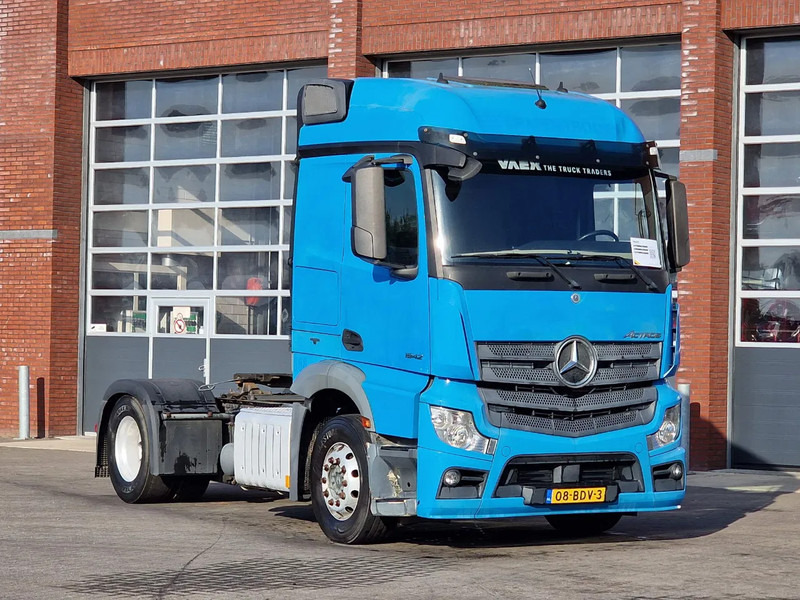 Mercedes-Benz Actros 1842 - 4x2 - Streamspace - Euro 6 - Fridge - Tracteur routier: photos 1 Mercedes-Benz Actros 1842 - 4x2 - Streamspace - Euro 6 - Fridge - Tracteur routier: photos 1
