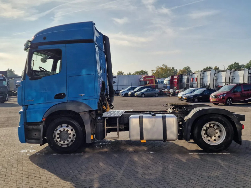 Mercedes-Benz Actros 1842 - 4x2 - Streamspace - Euro 6 - Fridge - Tracteur routier: photos 4 Mercedes-Benz Actros 1842 - 4x2 - Streamspace - Euro 6 - Fridge - Tracteur routier: photos 4