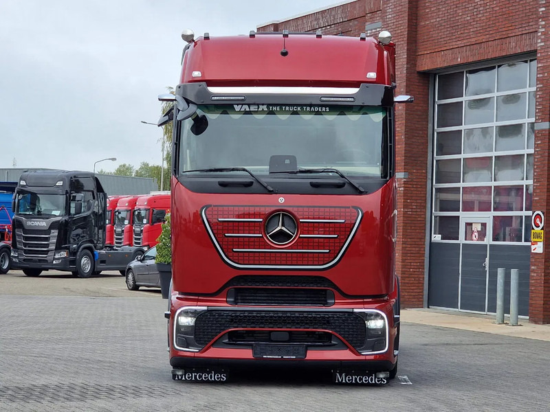 Mercedes-Benz Actros 1863 Pro Cab, Full Air, Retarder, Giga space, Style line, NEW, "Buffl interior" - Tracteur routier: photos 2 Mercedes-Benz Actros 1863 Pro Cab, Full Air, Retarder, Giga space, Style line, NEW, "Buffl interior" - Tracteur routier: photos 2