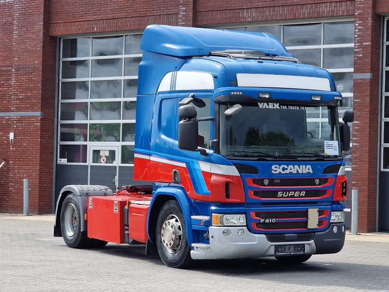 Scania P410 LA4x2MNA Low KM! 388.800 - Tracteur routier: photos 1 Scania P410 LA4x2MNA Low KM! 388.800 - Tracteur routier: photos 1