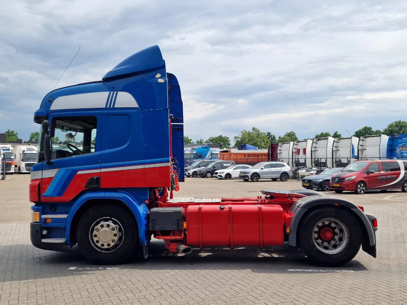 Scania P410 LA4x2MNA Low KM! 388.800 - Tracteur routier: photos 4 Scania P410 LA4x2MNA Low KM! 388.800 - Tracteur routier: photos 4