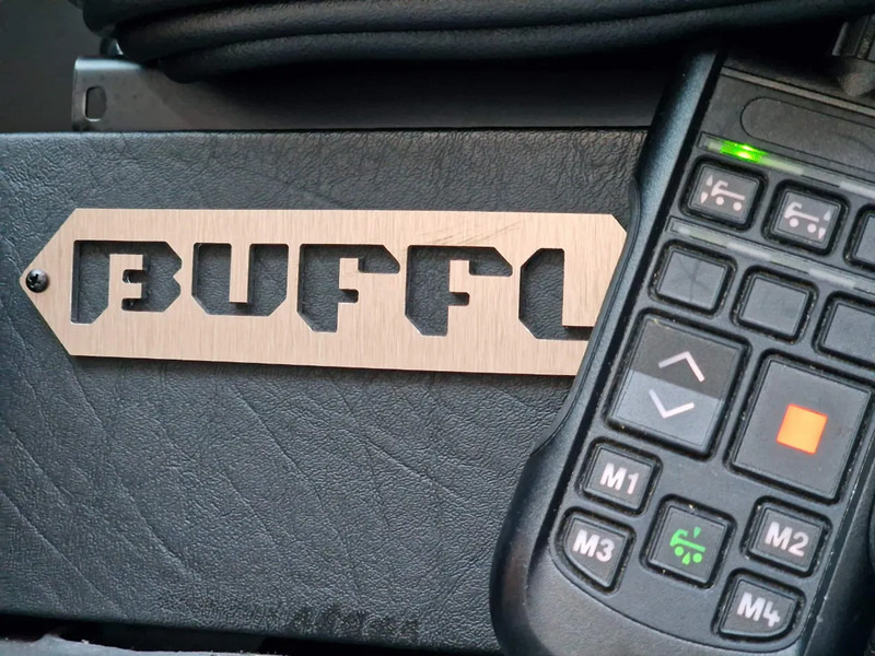 Tracteur routier Scania R560 Highline 6x2 - BUFFL - Retarder - Full air - 3.15 WB - Leather: photos 14