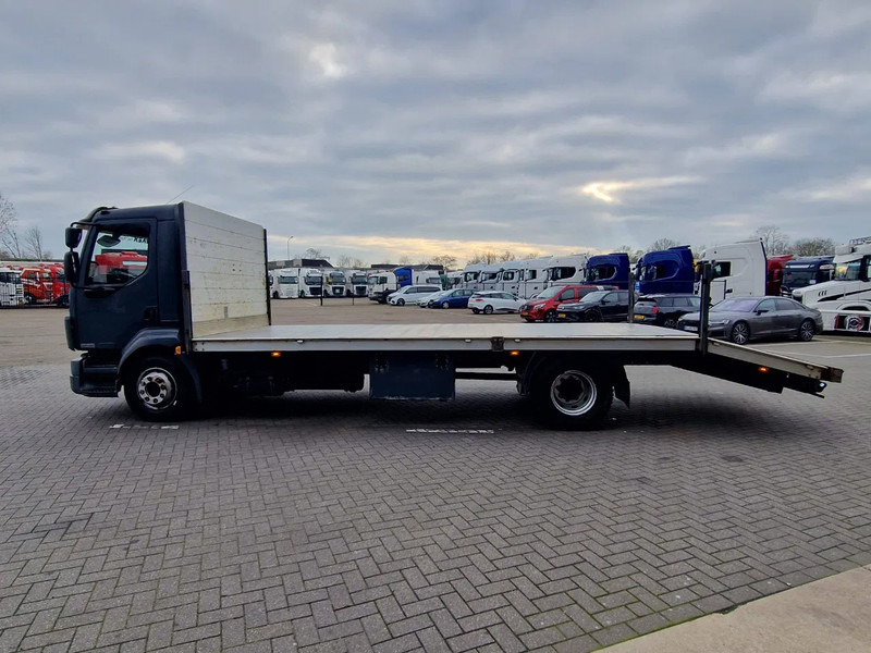 Volvo FL 240 - 4x2 - Manual gearbox - Flatbed / Car transport - Full air - Camion porte-voitures: photos 4 Volvo FL 240 - 4x2 - Manual gearbox - Flatbed / Car transport - Full air - Camion porte-voitures: photos 4
