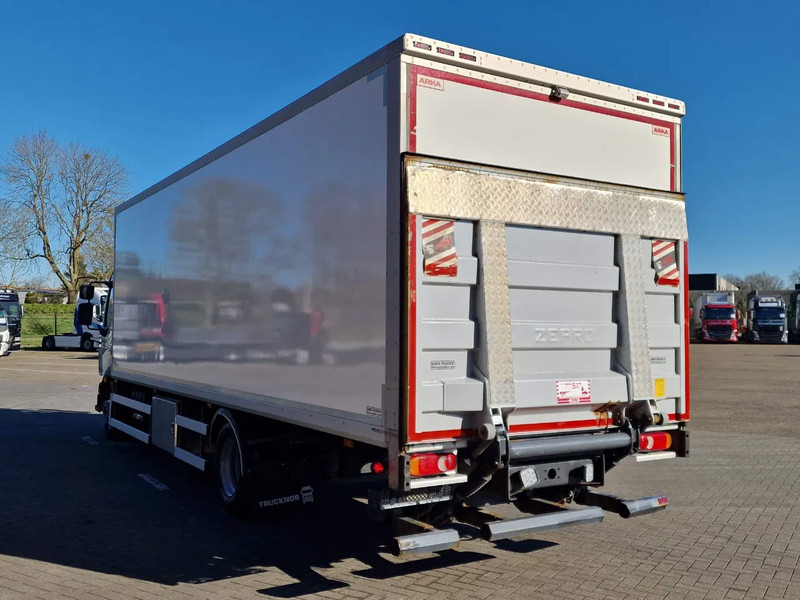 Volvo FL 250 4x2 Box truck, loading lift, 12T - Camion fourgon: photos 5 Volvo FL 250 4x2 Box truck, loading lift, 12T - Camion fourgon: photos 5