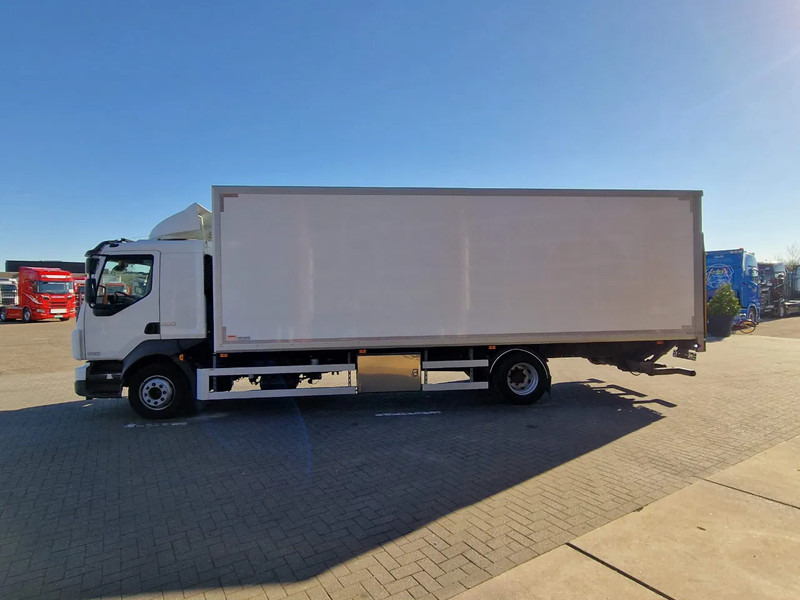 Volvo FL 250 4x2 Box truck, loading lift, 12T - Camion fourgon: photos 4 Volvo FL 250 4x2 Box truck, loading lift, 12T - Camion fourgon: photos 4