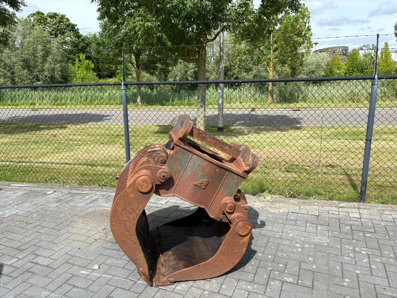 ARDEN SORTING GRAB | SORTIERGREIFER | CW40 - Grappin pour Engins de chantier: photos 1 ARDEN SORTING GRAB | SORTIERGREIFER | CW40 - Grappin pour Engins de chantier: photos 1