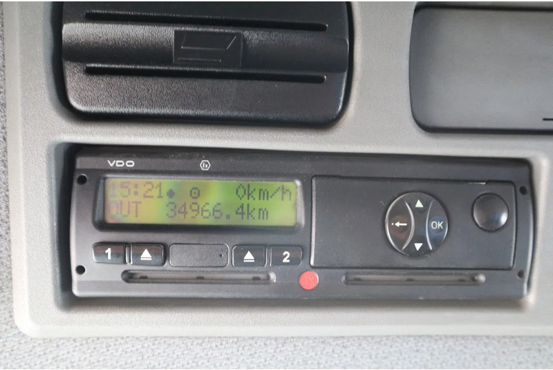 Mercedes-Benz Actros 2636 6X4 | TUNNEL PLATFORM | REMOTE DRIVING en leasing occasion Mercedes-Benz Actros 2636 6X4 | TUNNEL PLATFORM | REMOTE DRIVING: photos 20