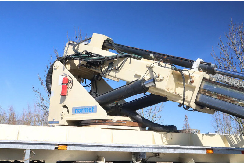 Mercedes-Benz Actros 2636 6X4 | TUNNEL PLATFORM | REMOTE DRIVING en leasing occasion Mercedes-Benz Actros 2636 6X4 | TUNNEL PLATFORM | REMOTE DRIVING: photos 13