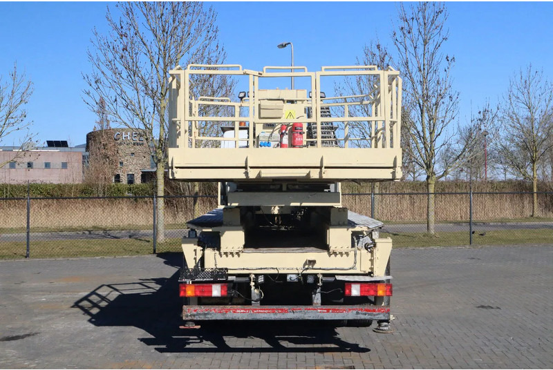 Mercedes-Benz Actros 2636 6X4 | TUNNEL PLATFORM | REMOTE DRIVING en leasing occasion Mercedes-Benz Actros 2636 6X4 | TUNNEL PLATFORM | REMOTE DRIVING: photos 9