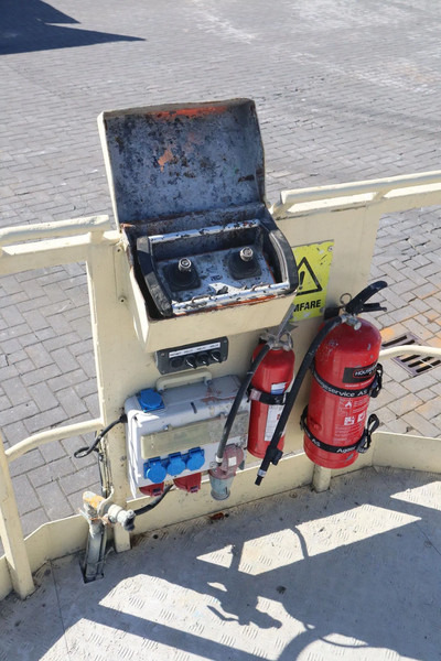 Mercedes-Benz Actros 2636 6X4 | TUNNEL PLATFORM | REMOTE DRIVING en leasing occasion Mercedes-Benz Actros 2636 6X4 | TUNNEL PLATFORM | REMOTE DRIVING: photos 15