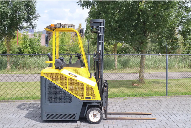 Combilift CB3000 | 2.5 TON | 6 METER | TRIPLEX | SIDESHIFT - Chariot multidirectionnel: photos 4 Combilift CB3000 | 2.5 TON | 6 METER | TRIPLEX | SIDESHIFT - Chariot multidirectionnel: photos 4