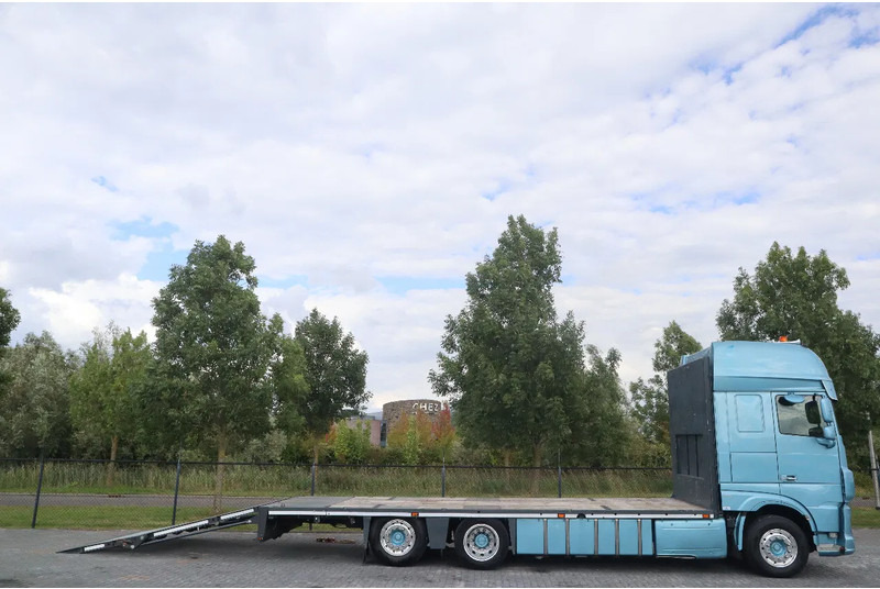 DAF XF 460 | 6X2 | MACHINE TRANSPORT | TUV 7-26 | EURO 6 - Camion porte-voitures: photos 4 DAF XF 460 | 6X2 | MACHINE TRANSPORT | TUV 7-26 | EURO 6 - Camion porte-voitures: photos 4
