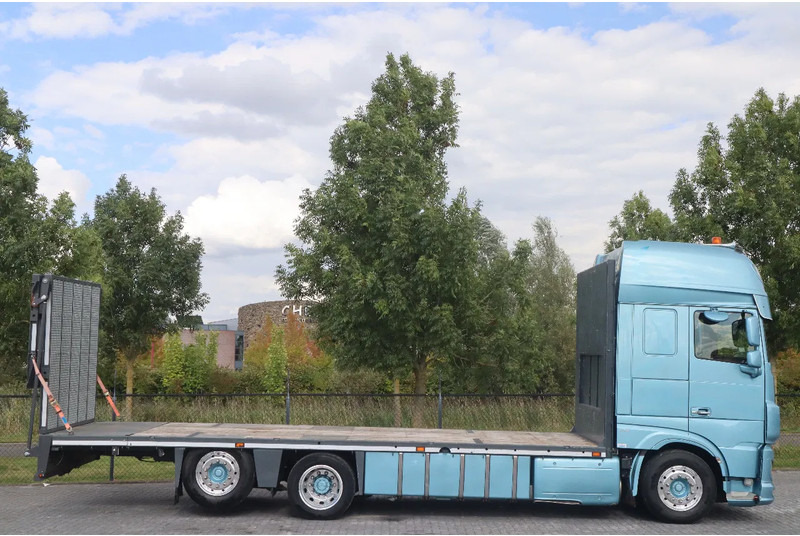DAF XF 460 | 6X2 | MACHINE TRANSPORT | TUV 7-26 | EURO 6 - Camion porte-voitures: photos 3 DAF XF 460 | 6X2 | MACHINE TRANSPORT | TUV 7-26 | EURO 6 - Camion porte-voitures: photos 3