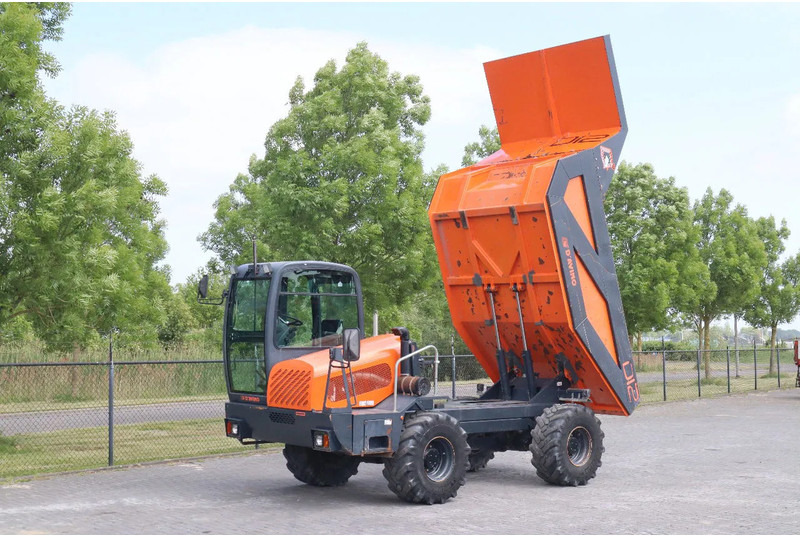 Tombereau rigide Davino D12 | 4X4| DUMPER | 18 TON | DV 100 / 912: photos 8
