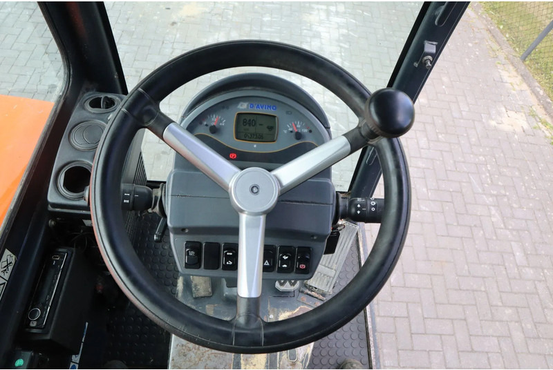 Tombereau rigide Davino D12 | 4X4| DUMPER | 18 TON | DV 100 / 912: photos 15