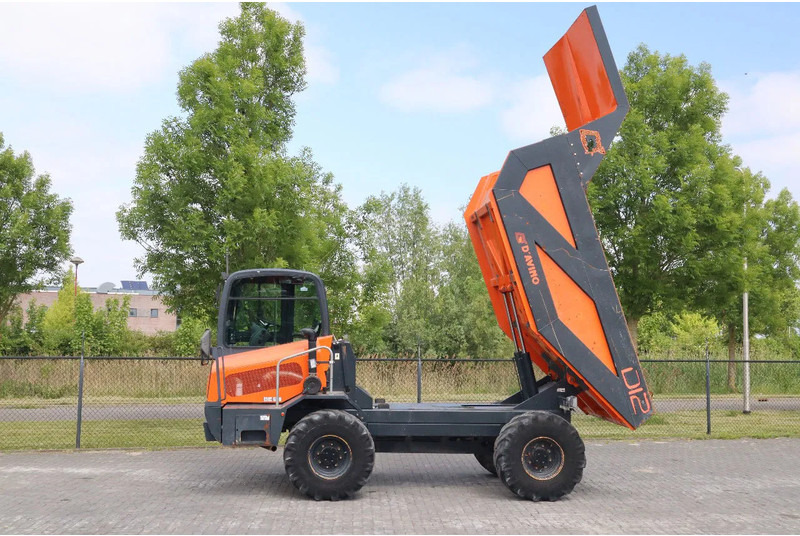 Tombereau rigide Davino D12 | 4X4| DUMPER | 18 TON | DV 100 / 912: photos 7