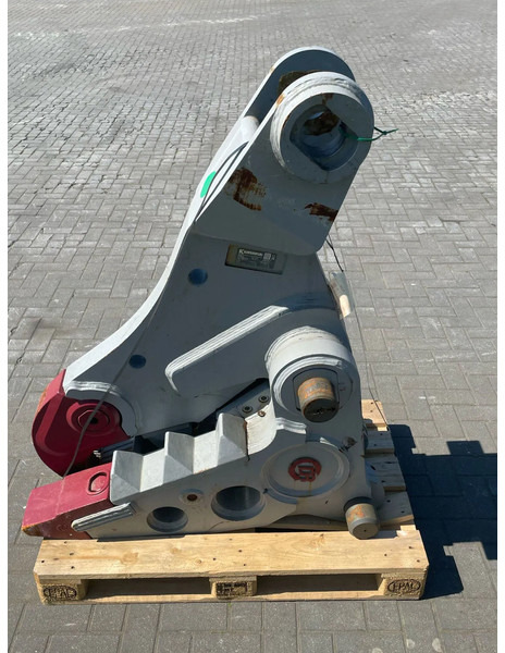 Demarec MQP-30-D JAW | DEMOLITION SHEAR | PULVERIZER - Cisaille de démolition pour Engins de chantier: photos 5 Demarec MQP-30-D JAW | DEMOLITION SHEAR | PULVERIZER - Cisaille de démolition pour Engins de chantier: photos 5