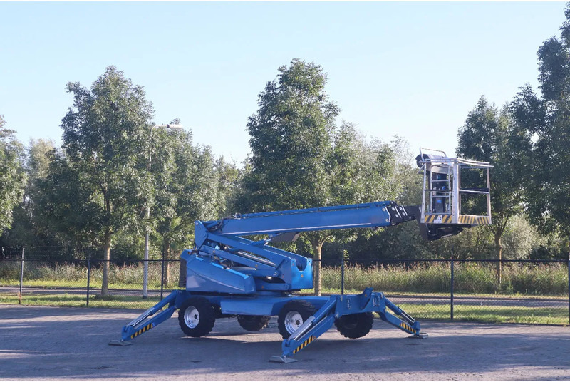 Dino 240 RXT | 24 METER | 215 KG - Nacelle articulée: photos 5 Dino 240 RXT | 24 METER | 215 KG - Nacelle articulée: photos 5
