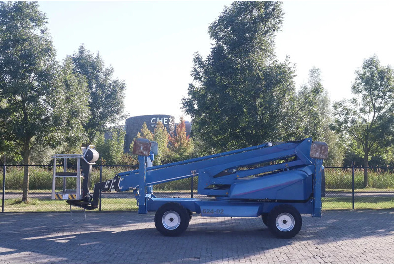 Dino 240 RXT | 24 METER | 215 KG - Nacelle articulée: photos 1 Dino 240 RXT | 24 METER | 215 KG - Nacelle articulée: photos 1