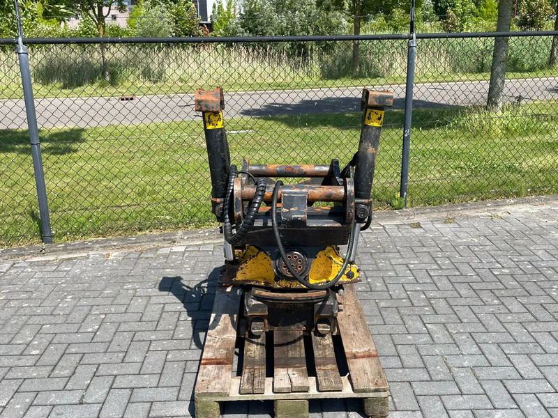 Engcon EC226 | S70 | TILT ROTATOR | ROTOTILT - Tiltrotator pour Engins de chantier: photos 3 Engcon EC226 | S70 | TILT ROTATOR | ROTOTILT - Tiltrotator pour Engins de chantier: photos 3