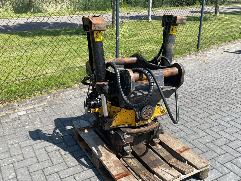 Engcon EC226 | S70 | TILT ROTATOR | ROTOTILT - Tiltrotator pour Engins de chantier: photos 4 Engcon EC226 | S70 | TILT ROTATOR | ROTOTILT - Tiltrotator pour Engins de chantier: photos 4