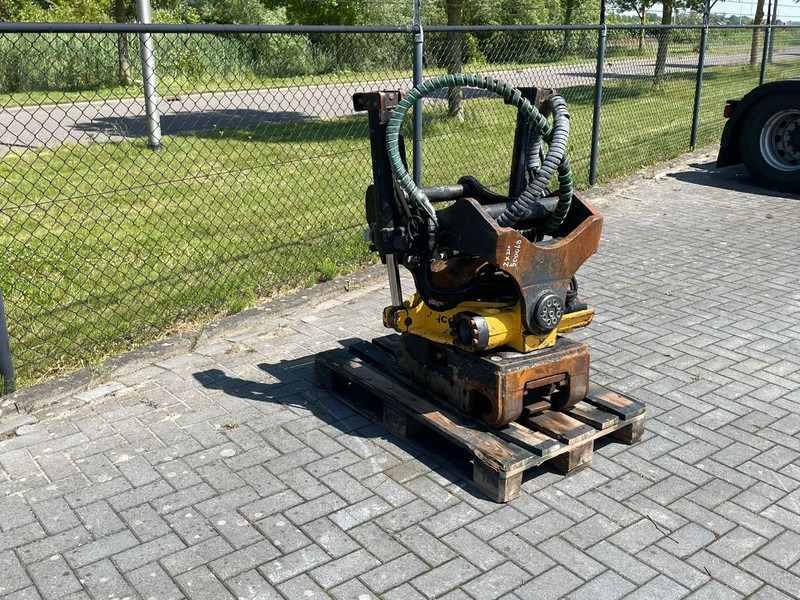Engcon S70 | TILT ROTATOR | ROTOTILT - Tiltrotator pour Engins de chantier: photos 3 Engcon S70 | TILT ROTATOR | ROTOTILT - Tiltrotator pour Engins de chantier: photos 3