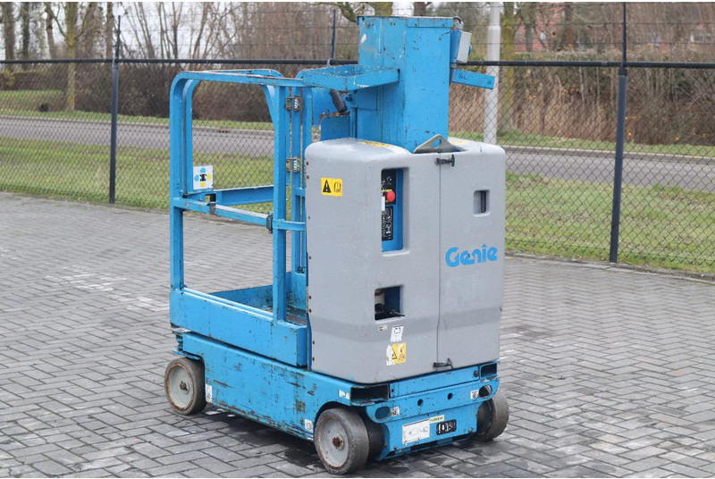 Genie GRC-12 | 5.6 METER | 227 KG - Nacelle: photos 3 Genie GRC-12 | 5.6 METER | 227 KG - Nacelle: photos 3