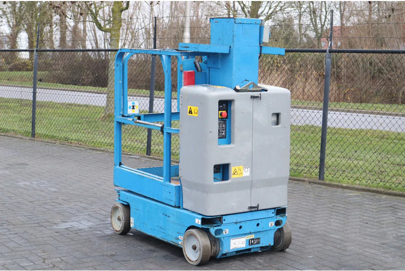 Genie GRC-12 | 5.6 METER | 227 KG - Nacelle: photos 3 Genie GRC-12 | 5.6 METER | 227 KG - Nacelle: photos 3