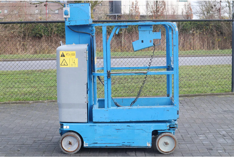 Genie GRC-12 | 5.6 METER | 227 KG - Nacelle: photos 4 Genie GRC-12 | 5.6 METER | 227 KG - Nacelle: photos 4