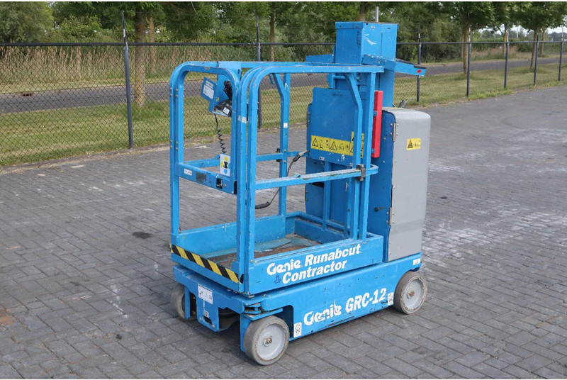 Genie GRC-12 | 5.6 METER | 227 KG - Nacelle télescopique: photos 2 Genie GRC-12 | 5.6 METER | 227 KG - Nacelle télescopique: photos 2