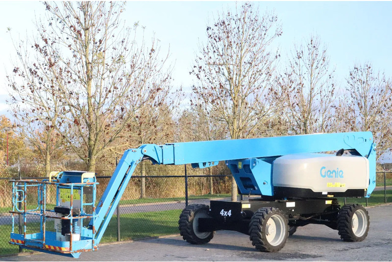 Genie S-80 J | 26.5 METER | 300 KG | LOW HOURS - Nacelle articulée: photos 2 Genie S-80 J | 26.5 METER | 300 KG | LOW HOURS - Nacelle articulée: photos 2
