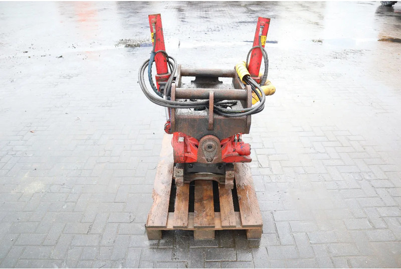 INDEXATOR ROTOTILT RT80 | TILTROTATOR | S70 - Tiltrotator pour Engins de chantier: photos 5 INDEXATOR ROTOTILT RT80 | TILTROTATOR | S70 - Tiltrotator pour Engins de chantier: photos 5