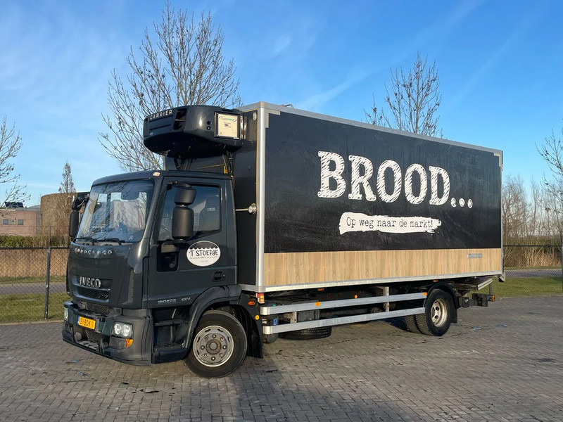 Iveco EuroCargo 120 E25 | 4X2 | CARRIER | EURO 5 - Camion frigorifique: photos 1 Iveco EuroCargo 120 E25 | 4X2 | CARRIER | EURO 5 - Camion frigorifique: photos 1