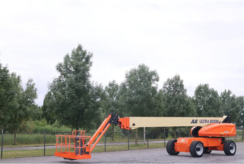 JLG 1350 SJP ULTRABOOM | 43.3 METER | 1 OWNER - Nacelle télescopique: photos 2 JLG 1350 SJP ULTRABOOM | 43.3 METER | 1 OWNER - Nacelle télescopique: photos 2